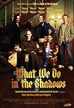 Cover image of the movie What We Do in the Shadows
