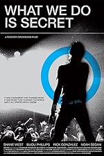 Cover image of the movie What We Do Is Secret