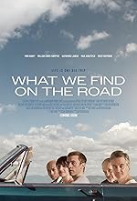 Cover image of the movie What We Find on the Road