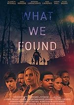 Cover image of the movie What We Found