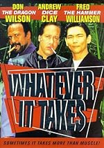 Cover image of the movie Whatever It Takes