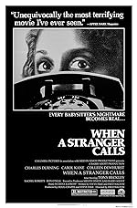 Cover image of the movie When a Stranger Calls