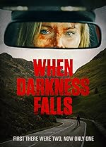 Cover image of the movie When Darkness Falls