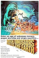 Cover image of the movie When Dinosaurs Ruled the Earth