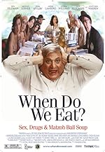 Cover image of the movie When Do We Eat?