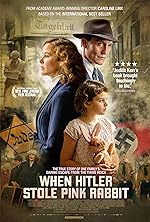 Cover image of the movie When Hitler Stole Pink Rabbit