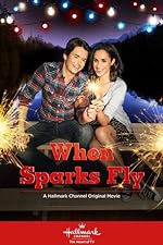Cover image of the movie When Sparks Fly