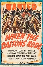 Cover image of the movie When the Daltons Rode