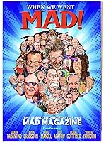 Cover image of the movie When We Went MAD!