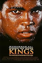 Cover image of the movie When We Were Kings
