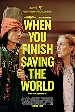Cover image of the movie When You Finish Saving the World