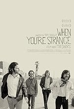 Cover image of the movie When You're Strange