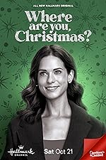 Cover image of the movie Where Are You, Christmas?