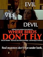 Cover image of the movie Where Birds Don't Fly