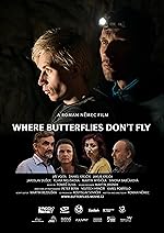 Cover image of the movie Where Butterflies Don't Fly