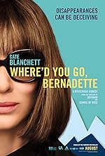 Cover image of the movie Where'd You Go, Bernadette
