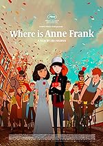 Cover image of the movie Where Is Anne Frank