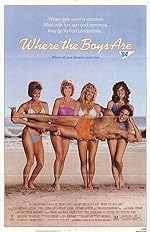 Cover image of the movie Where the Boys Are