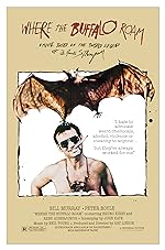 Cover image of the movie Where the Buffalo Roam