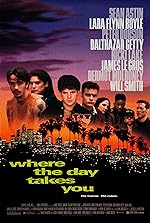 Cover image of the movie Where the Day Takes You