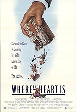 Cover image of the movie Where the Heart Is