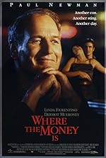 Cover image of the movie Where the Money Is