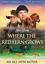 Cover image of the movie Where the Red Fern Grows
