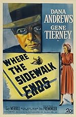 Cover image of the movie Where the Sidewalk Ends