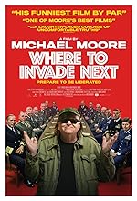 Cover image of the movie Where to Invade Next