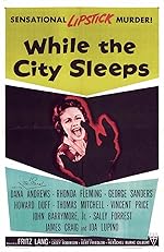 Cover image of the movie While the City Sleeps