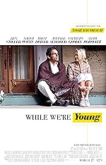 Cover image of the movie While We're Young