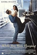 Cover image of the movie While You Were Sleeping