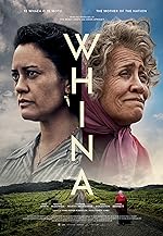 Cover image of the movie Whina