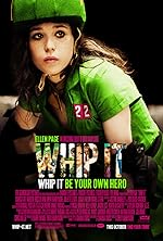Cover image of the movie Whip It
