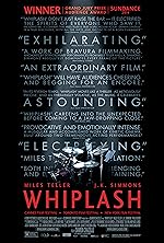 Cover image of the movie Whiplash