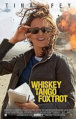 Cover image of the movie Whiskey Tango Foxtrot
