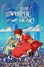 Cover image of the movie Whisper of the Heart