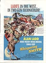 Cover image of the movie Whispering Smith