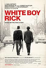 Cover image of the movie White Boy Rick