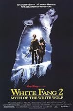 Cover image of the movie White Fang 2: Myth of the White Wolf