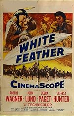 Cover image of the movie White Feather