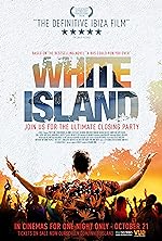 Cover image of the movie White Island