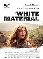 Cover image of the movie White Material