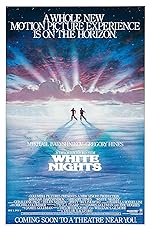 Cover image of the movie White Nights
