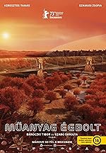 Cover image of the movie White Plastic Sky