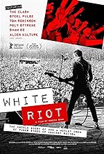 Cover image of the movie White Riot