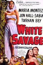 Cover image of the movie White Savage