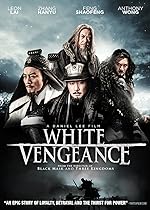 Cover image of the movie White Vengeance
