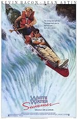 Cover image of the movie White Water Summer