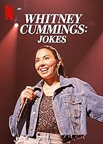 Cover image of the movie Whitney Cummings: Jokes